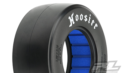 Hoosier Drag Slick SC 2.2"/3.0" S3 (Soft) Drag Racing Tires