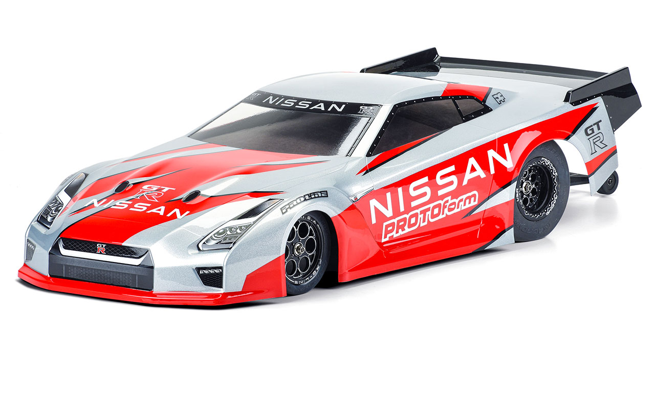 nissan gt r r35 touring car